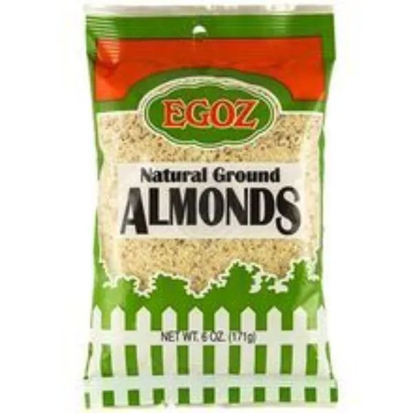 Egoz Ground Almonds