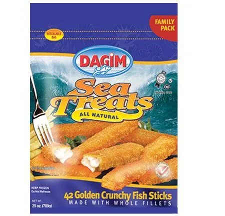 Fish Sticks Family Pack Bag