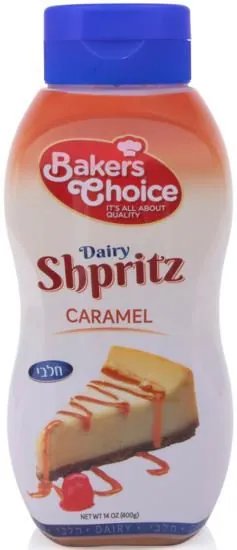 Caramal Shpritz Dairy