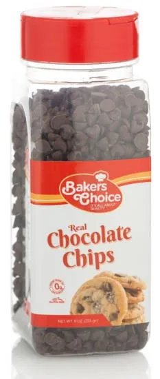 Chocolate Chips, Real