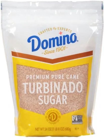 Demerara Raw Sugar