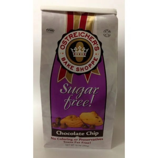 Chocolate/Chip Sugar Free