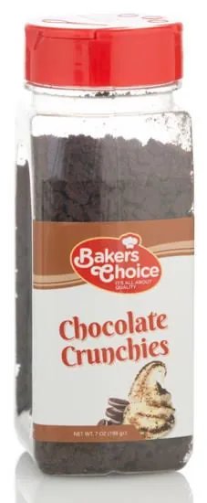 Chocolate Crunchies