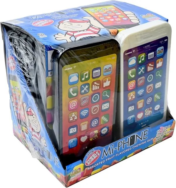 Mi-Phone Bubble Gum