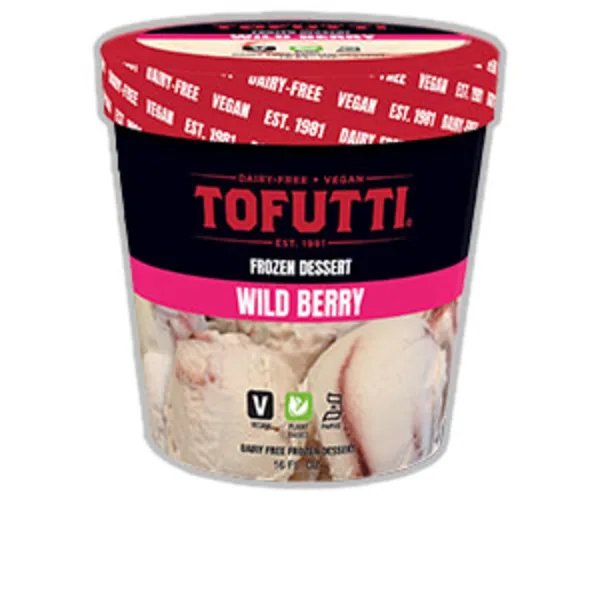 Wild Berry Frozen Dessert