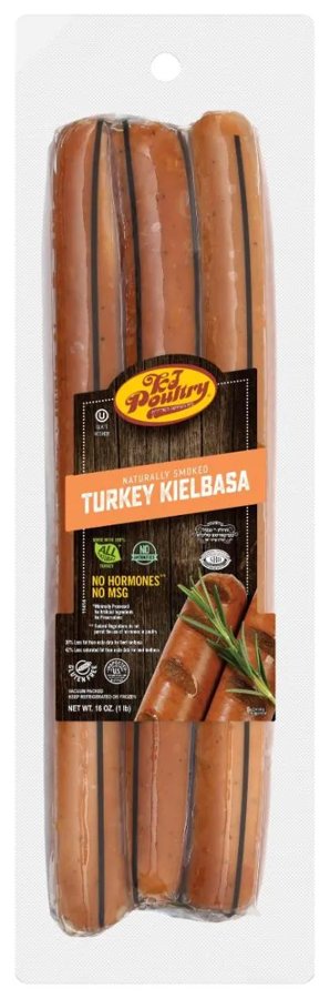 Smoked Turkey Kielbasa