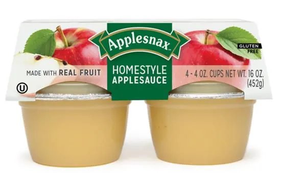 Homestyle Applesauce