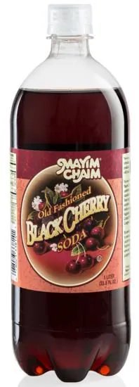 Black Cherry Soda
