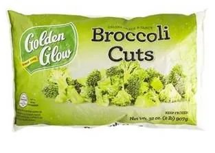 Broccoli Cuts