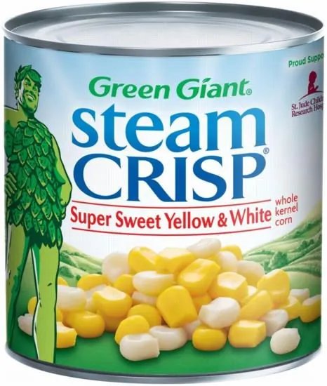 Yellow & White Corn Sweet