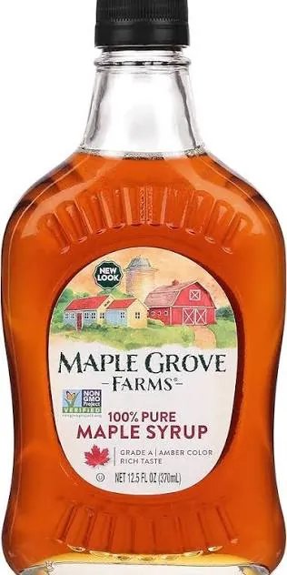 Pure Maple Syrup