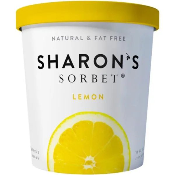 Lemon Sorbet