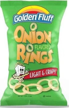 Onion Rings Snack
