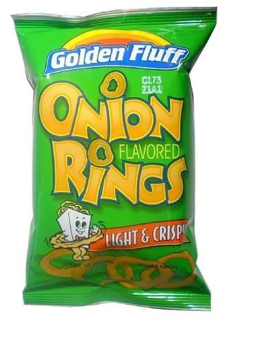 Onion Flavored Rings