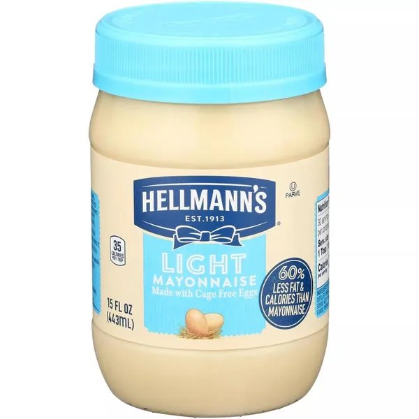 Mayonnaise Light