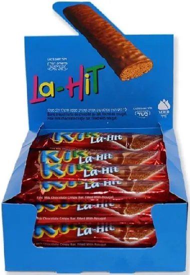 La-Hit Chocolate Crispy Bar