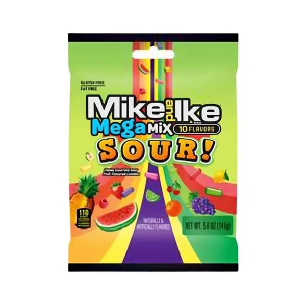 Mega Mix Sour Bag
