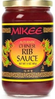 Mikee Rib Sauce