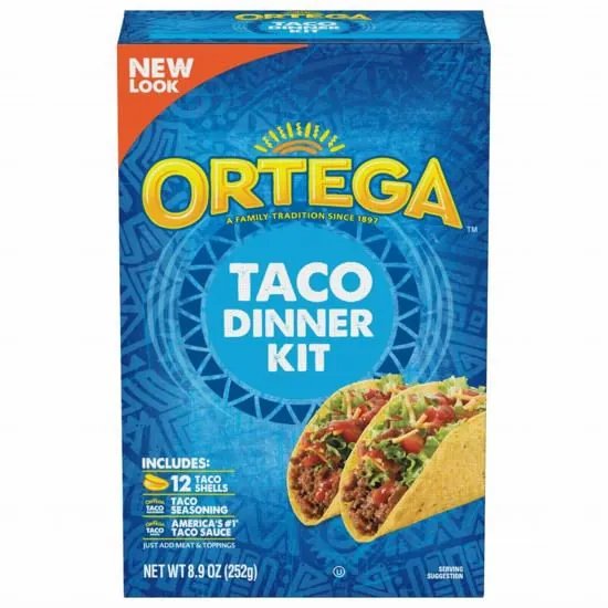 Taco Dinner Kit