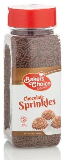 Chocolate Sprinkles