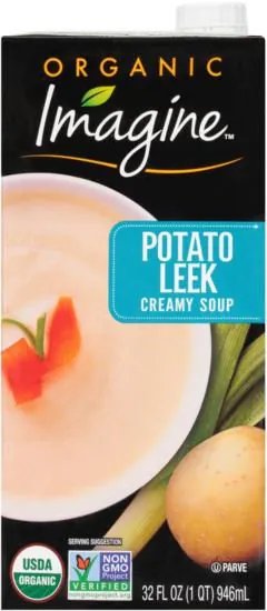 Potato-Leek Soup