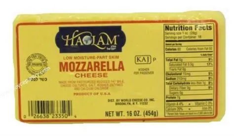 Mozzarella Cheese