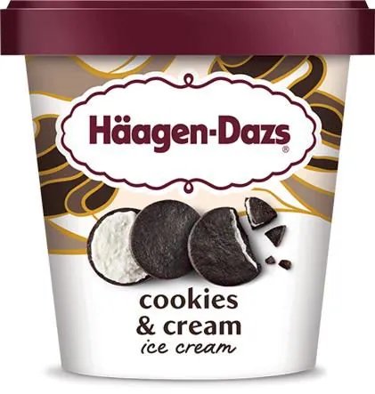 Cookies & Cream Ice Cream