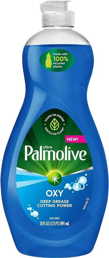 Palmolive Ultra with Oxi