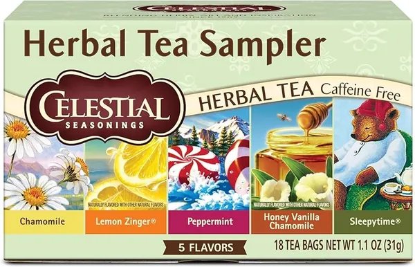 Herb Tea Sampler