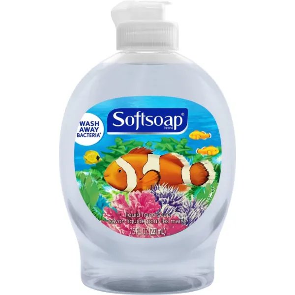 Soft Soap Aquarium Pump