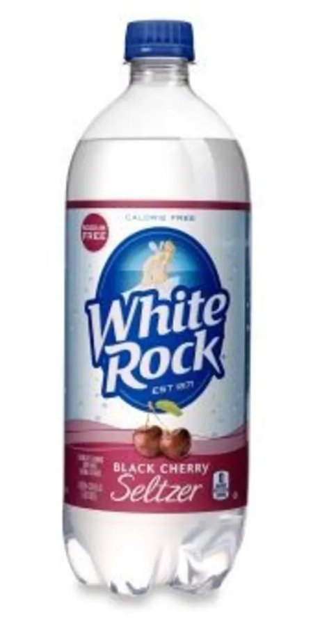 Seltzer Black Cherry