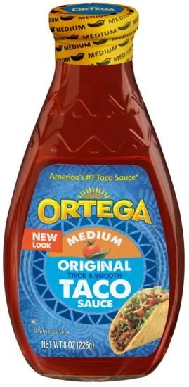 Taco Sauce