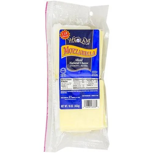 Fresh Mozzarella Sliced