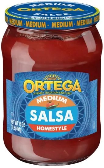 Medium Salsa