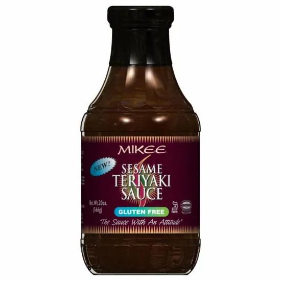 Sesame Teriyaki Gluten Free