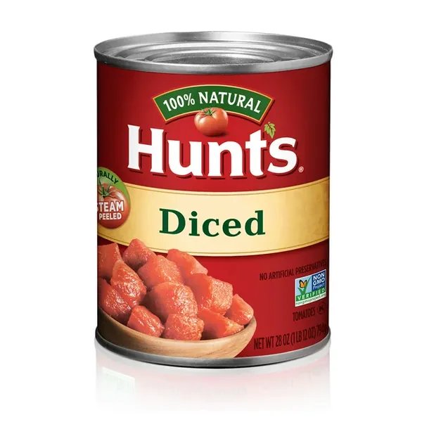 Hunts Diced Tomato 28-oz