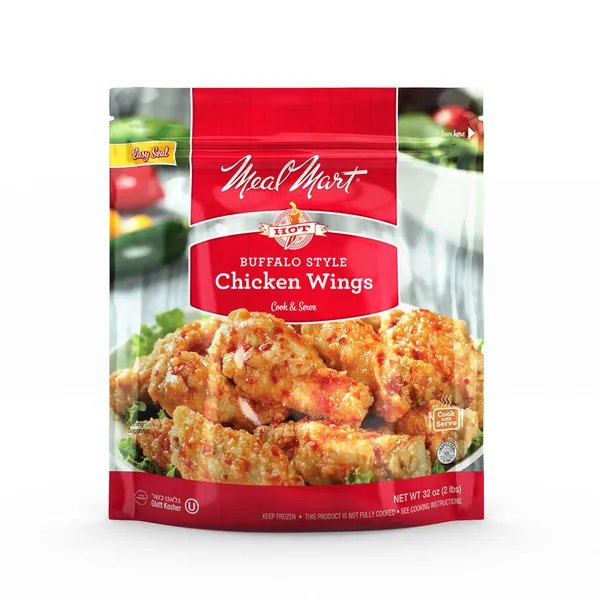 Buffalo Chiken Wings Hot