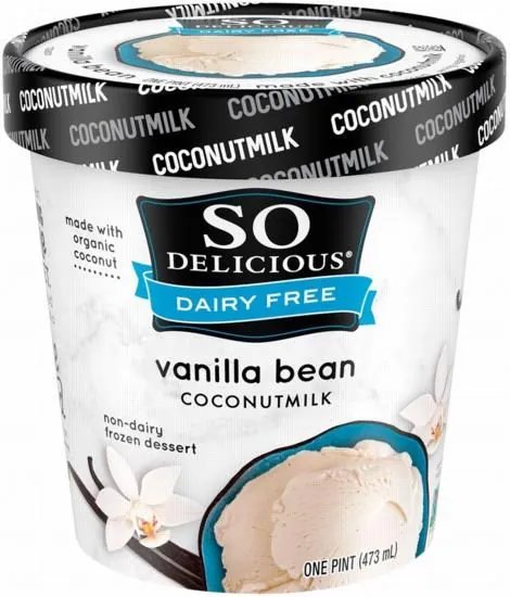 Vanila Bean Coconut Milk