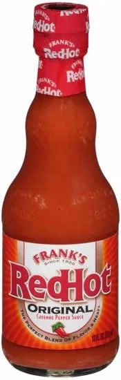 Red Hot Sauce