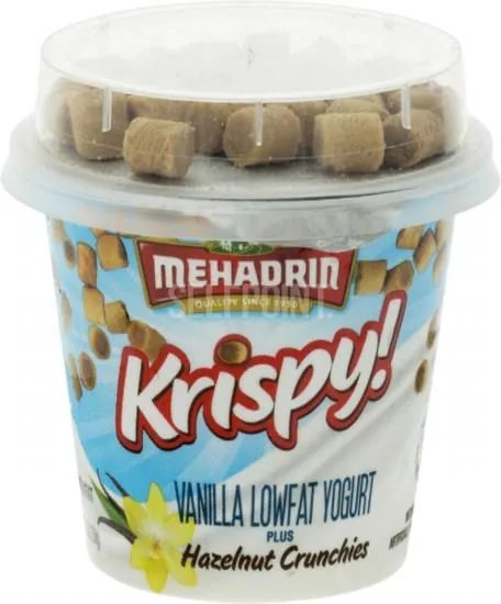 Krispy Hazelnut Crunch