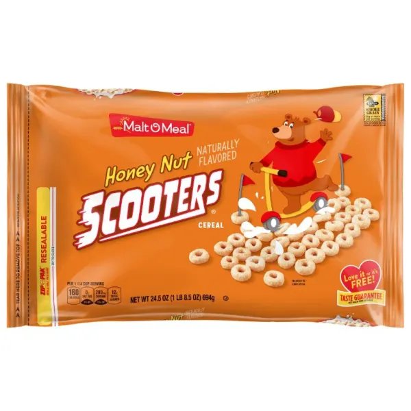 Honey Nut Scooters