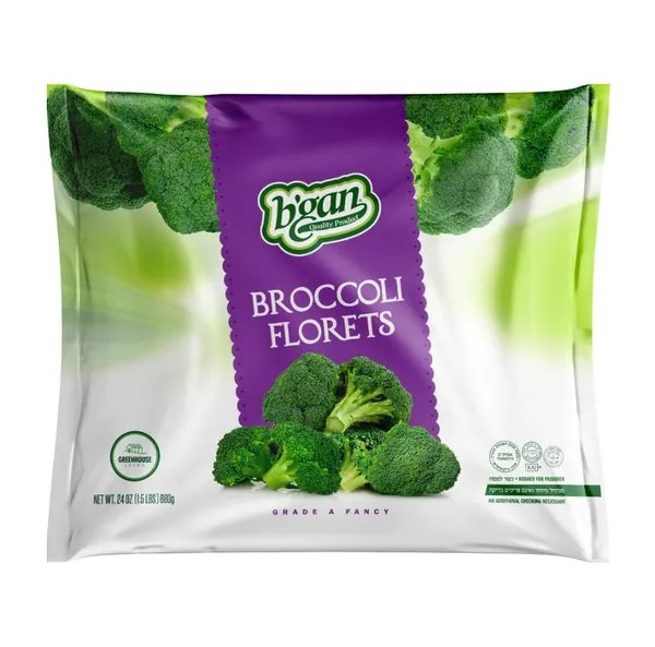 Broccoli Florets