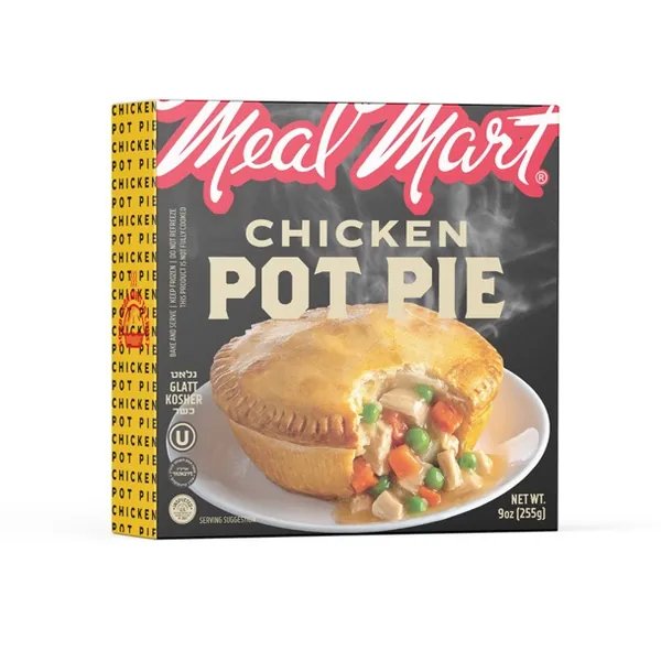 Chicken Pot Pie