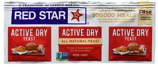 Yeast Dry Active