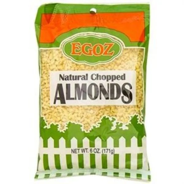 Chopped Almonds