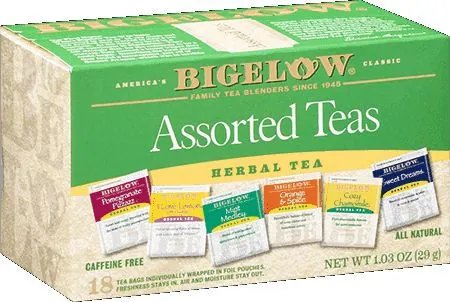 Assorted Herbal Tea