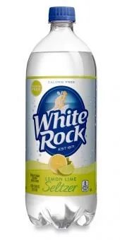 Lemon Lime Seltzer