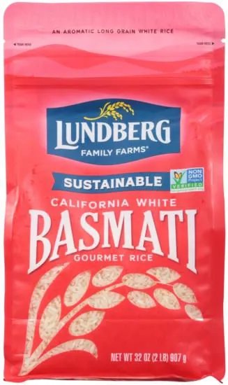 White Basmati Rice