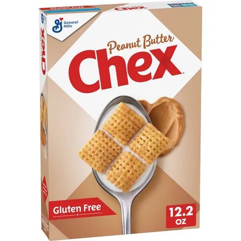Peanut Butter Chex