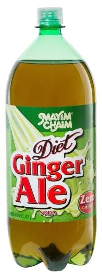 Diet Ginger Ale